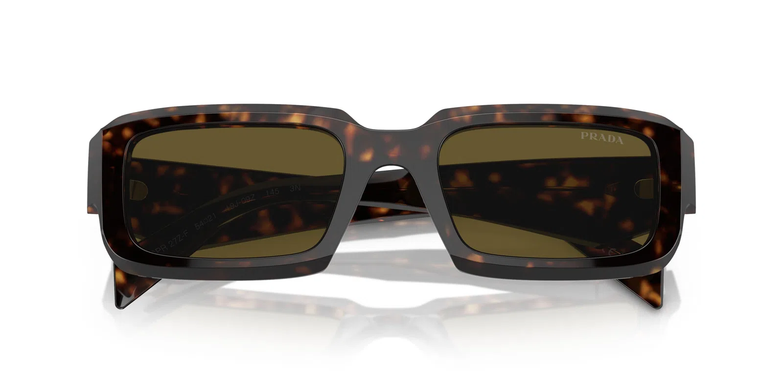 Prada 27ZSF Sunglasses - view 17